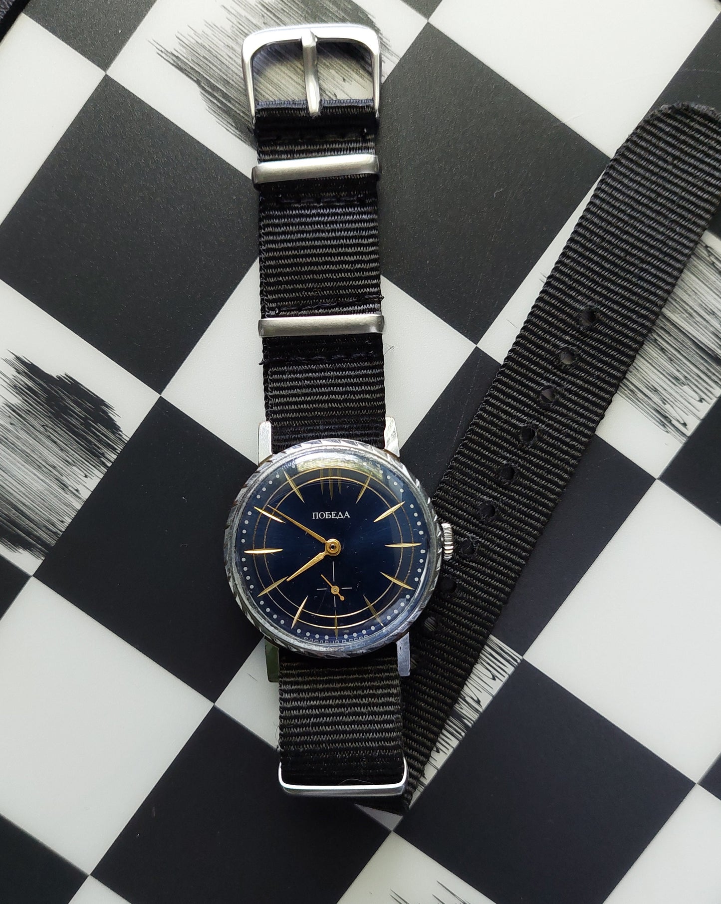 Soviet watch "Pobeda" , Ukraine watch, Vintage Watch ,Mens watch, classic watch, Watch Men, boyfriends watch