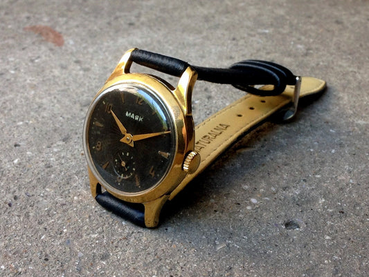 Soviet watch - "Majak", Made in 1960s watch, Mens watch , Old Watch , classic watch, Ukraine watch, Vintage Watch