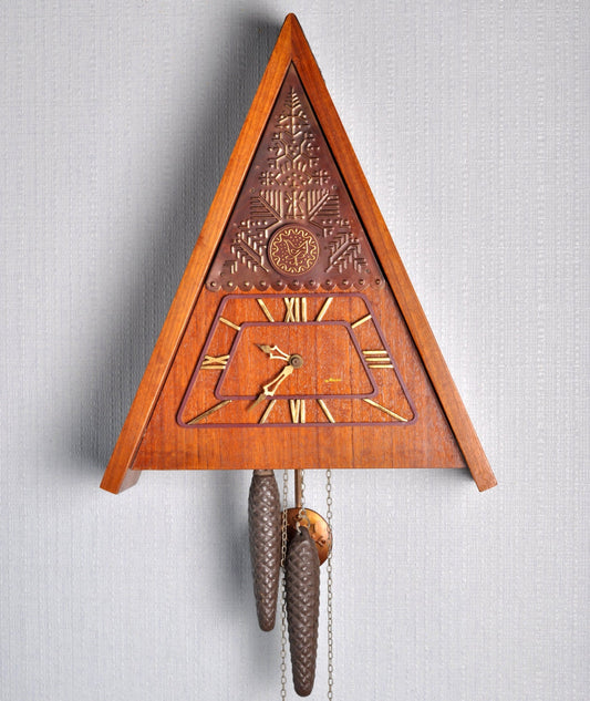 Cuckoo Clock , Soviet clock