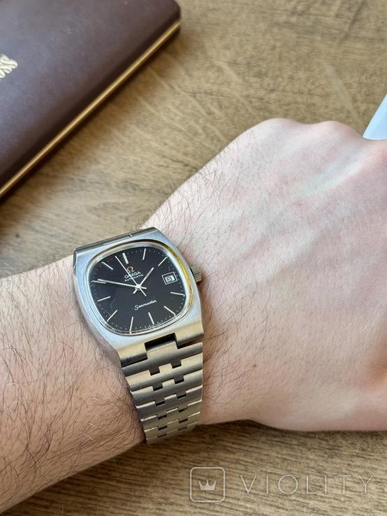 Omega watch, Sea Master watch Ref. 166.0188 Automatic watch, Men’s Watch, Swiss Watch, Omega watch, Antique watch, Old Swiss watch