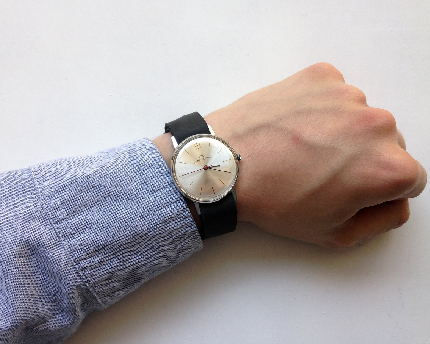 Soviet watch "Luch", Ukraine watch