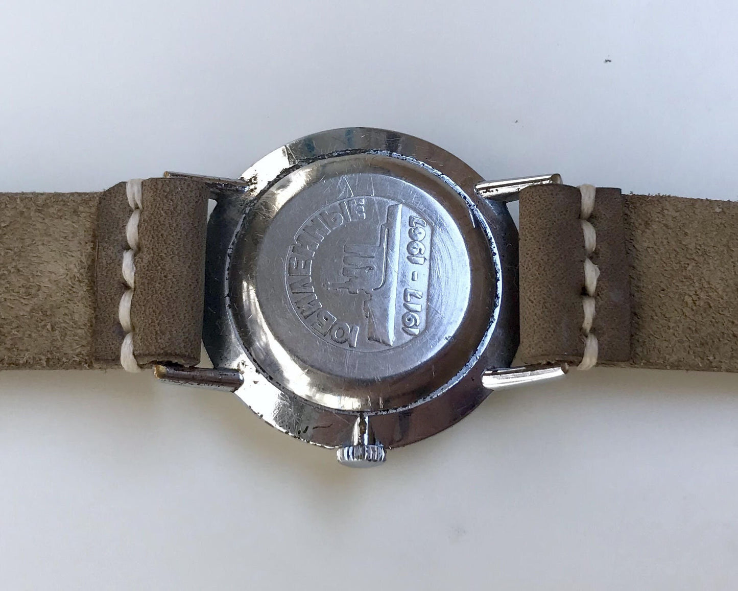Soviet watch "Peace"(МИР), Revolution 1917 watch, Mens watch , Old Watch , classic watch,  Vintage Watch