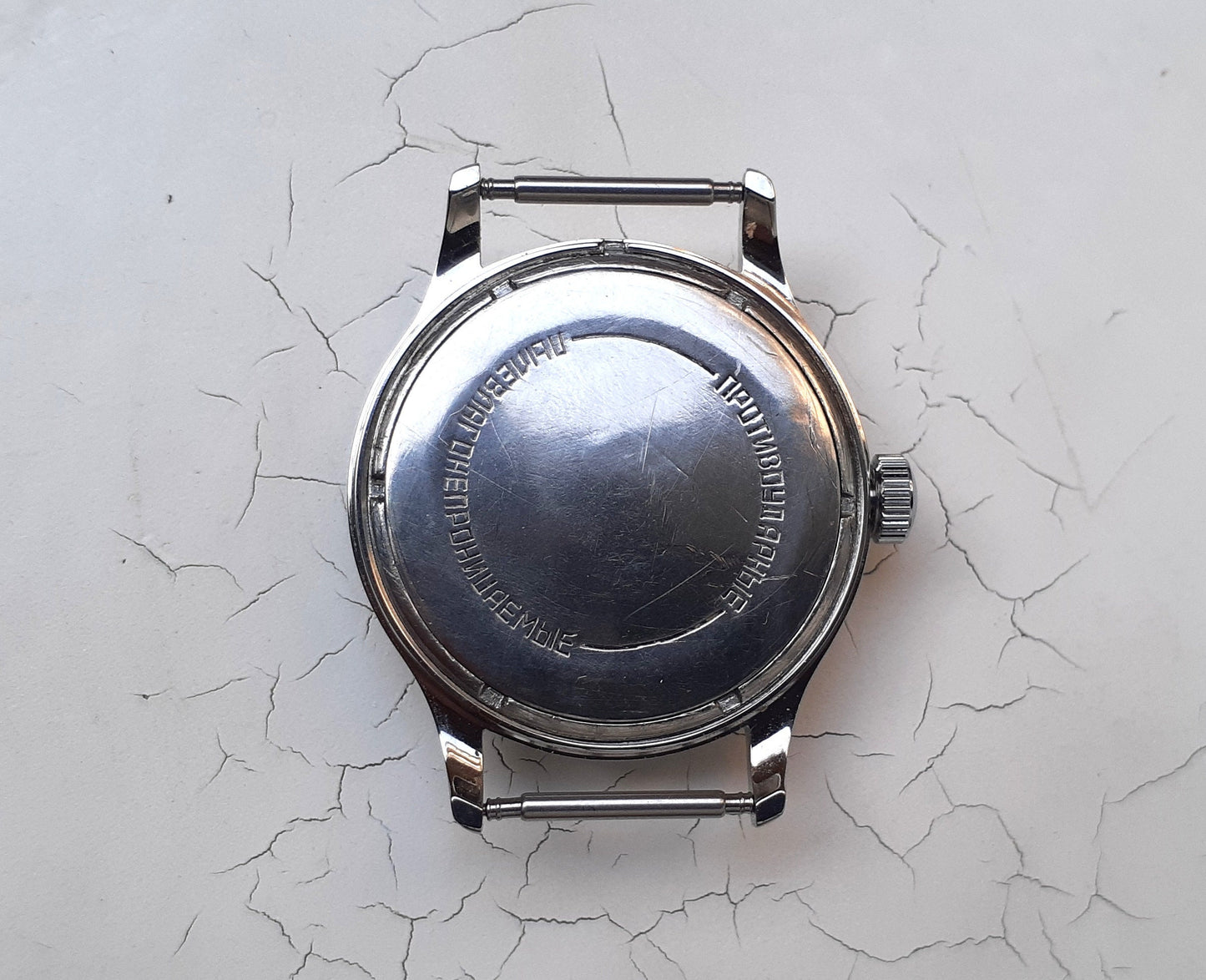 Soviet watch - "Wave" , Vintage watch