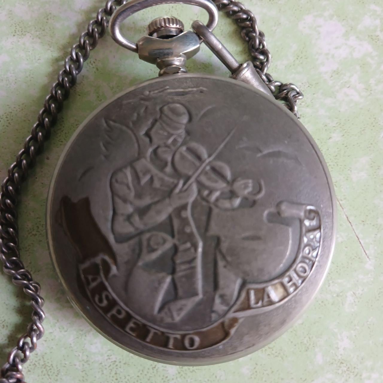 Odessa watch, Soviet watch ,Vintage Watch , Mens Watch ,On the engraving - "Golden Duke, "  "Molnija"