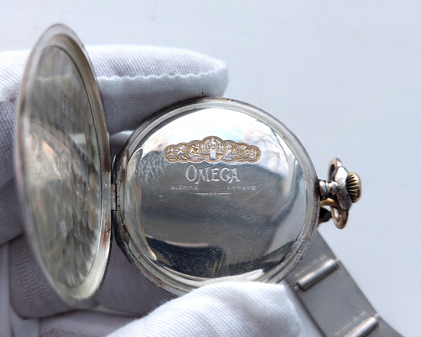 OMEGA watch, Swiss Watch, Pocket watch, Сollectible watch , WORKING watch, Antique watch, Mens Watch, antiquarian watch