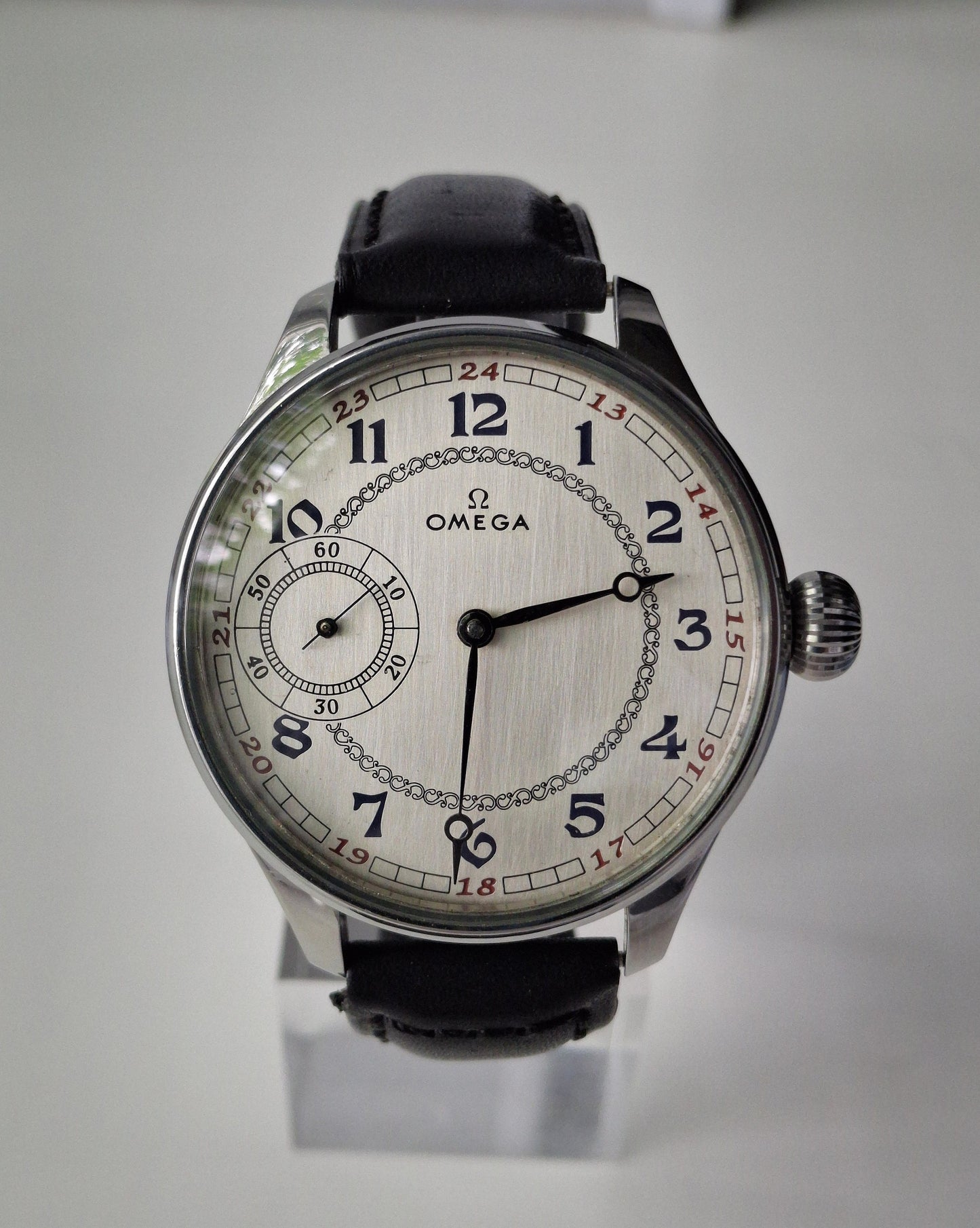 Swiss Watch, Omega watch, Antique watch, Old Swiss watch