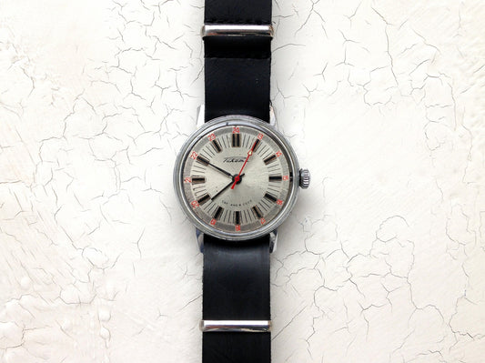 Soviet watch "Raketa" ,Ukraine watch ,Mens watch ,Mechanical watch ,USSR Vintage