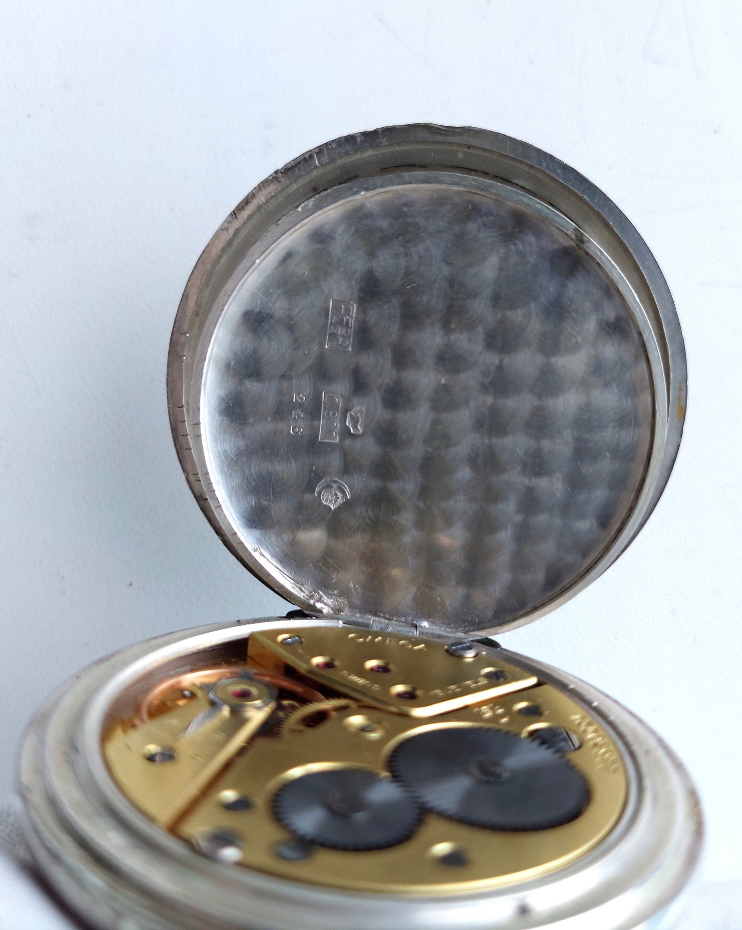 OMEGA watch, Swiss Watch, Pocket watch, Сollectible watch , WORKING watch, Antique watch, Mens Watch, antiquarian watch