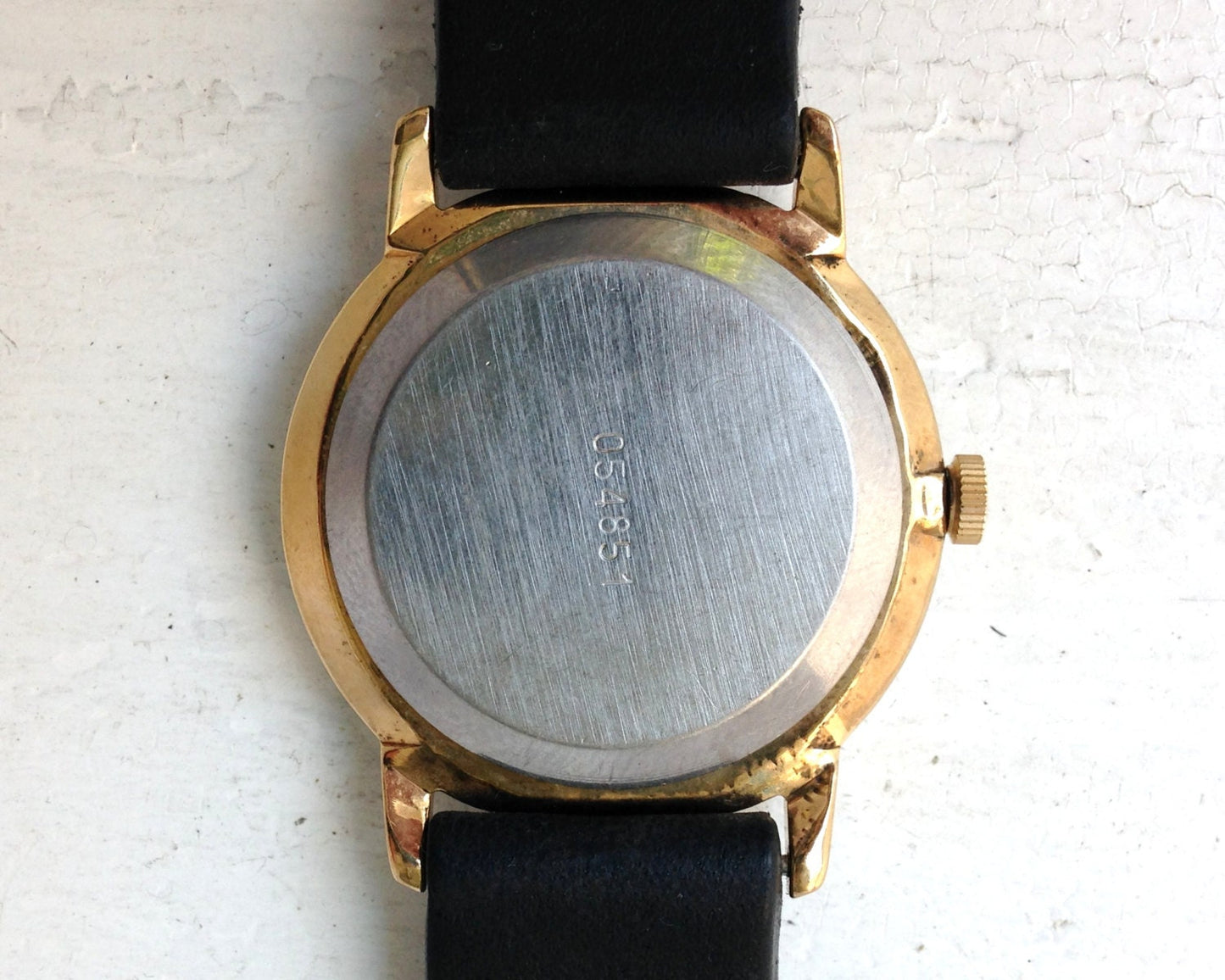 Soviet watch "Raketa", Vintage watch ,Gold plated Watch, Mens watch, classic watch, Watch Men, boyfriends watch