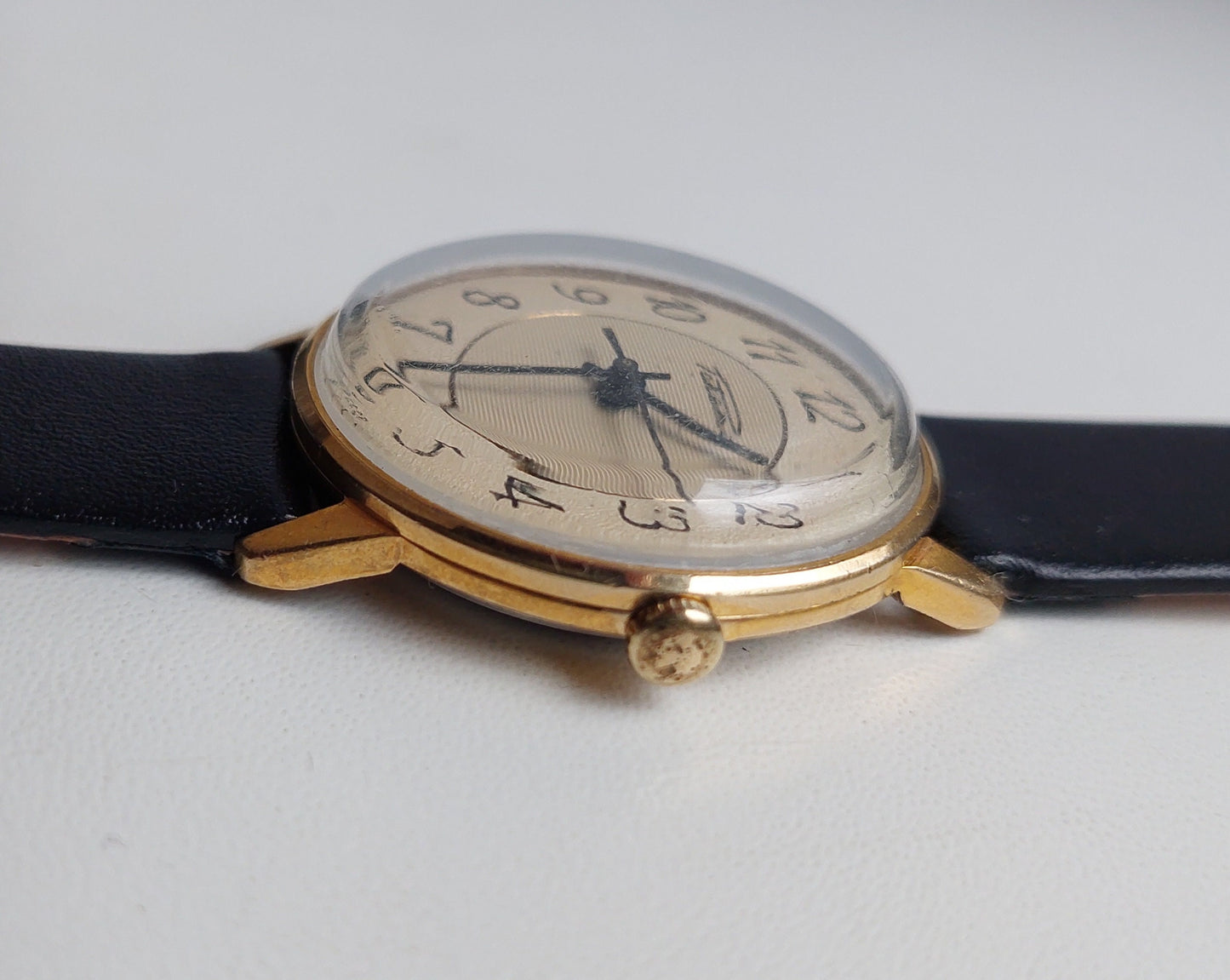 Soviet watch "Raketa" ,Ukraine watch, Men's watch , Vintage Watch