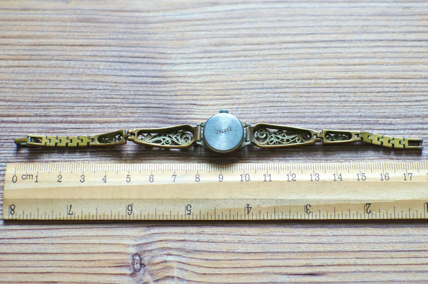 Soviet watch "Chaika" ,Vintage Watch, Womens watch ,Mechanical watch ,gold plated watch