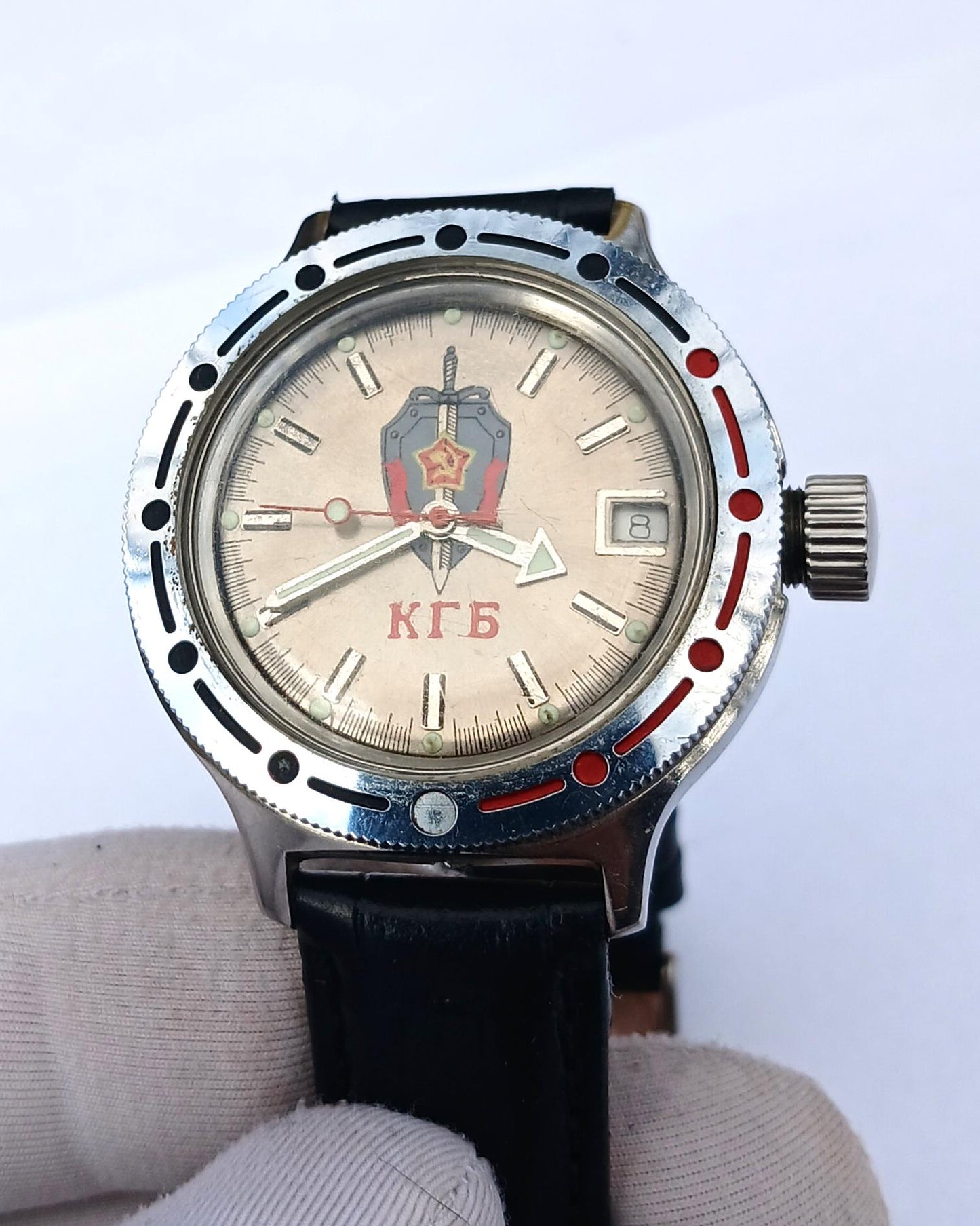 Soviet watch "Vostok" , Divers watch , Mens watch,Mechanical watch ,vostok watch, komandirskie ,Automatic watch