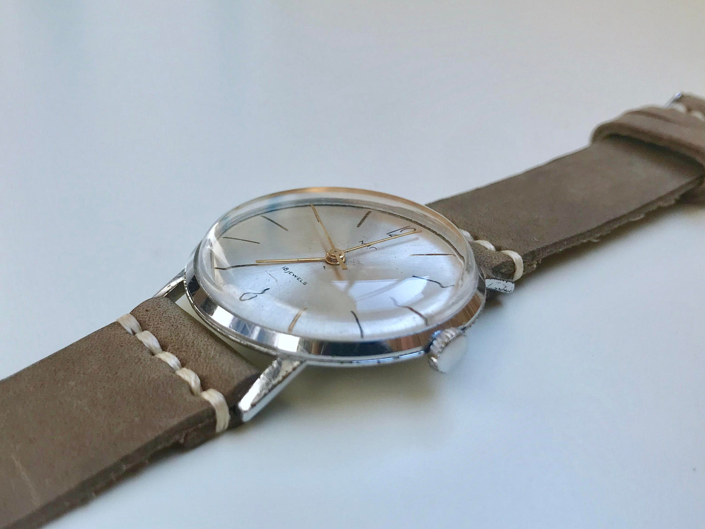Soviet watch "Peace"(МИР), Revolution 1917 watch, Mens watch , Old Watch , classic watch,  Vintage Watch