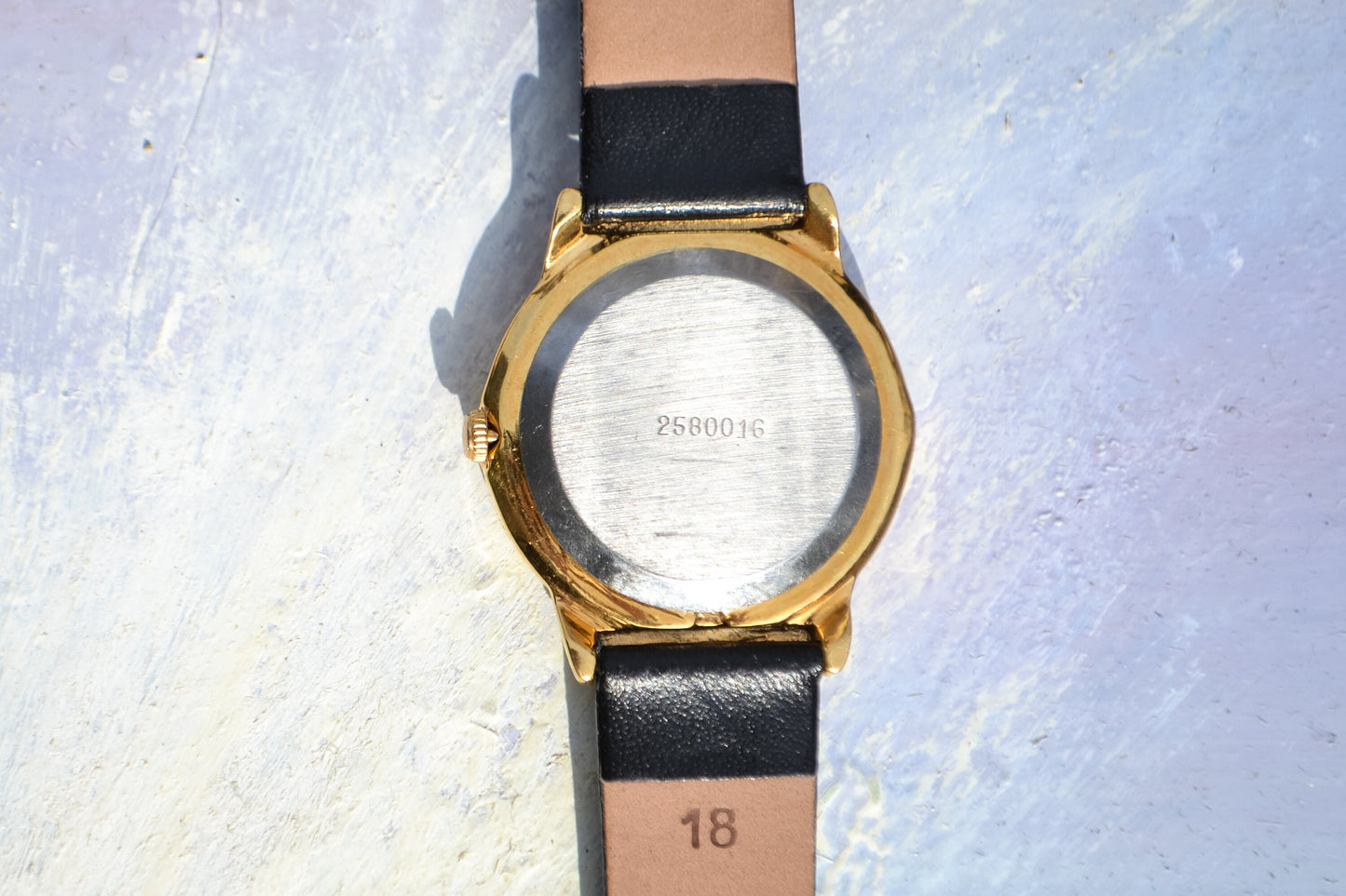 Soviet watch - "Zaria"