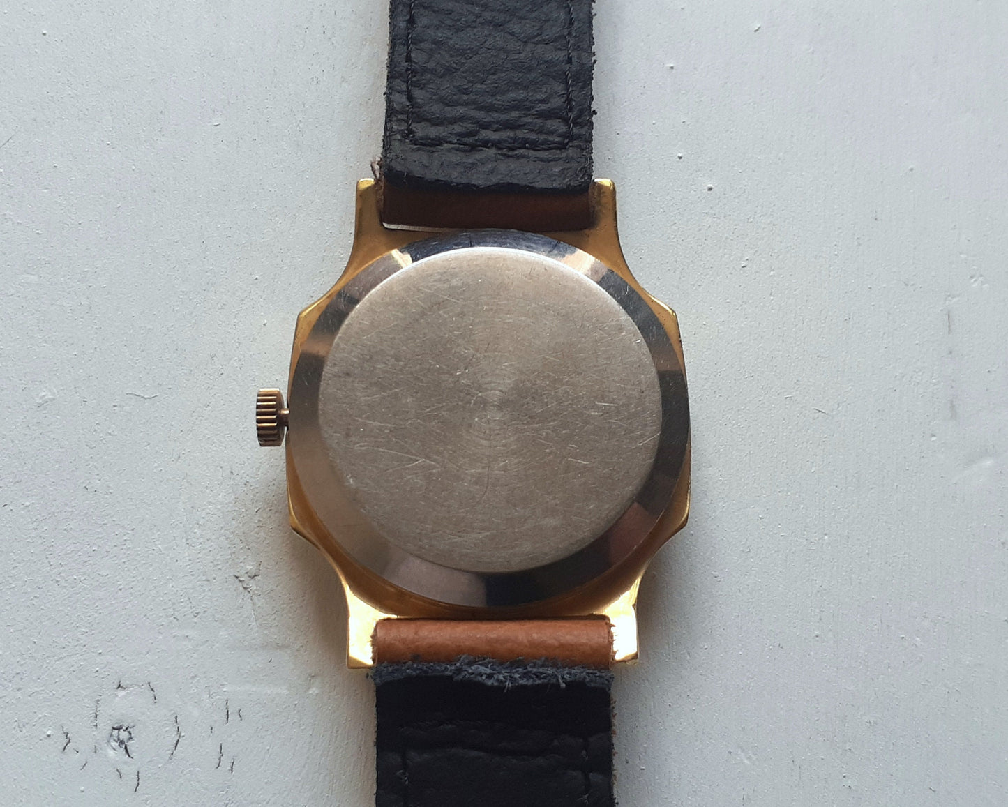 Soviet watch "Pobeda" - "Rose of the Winds" watch
