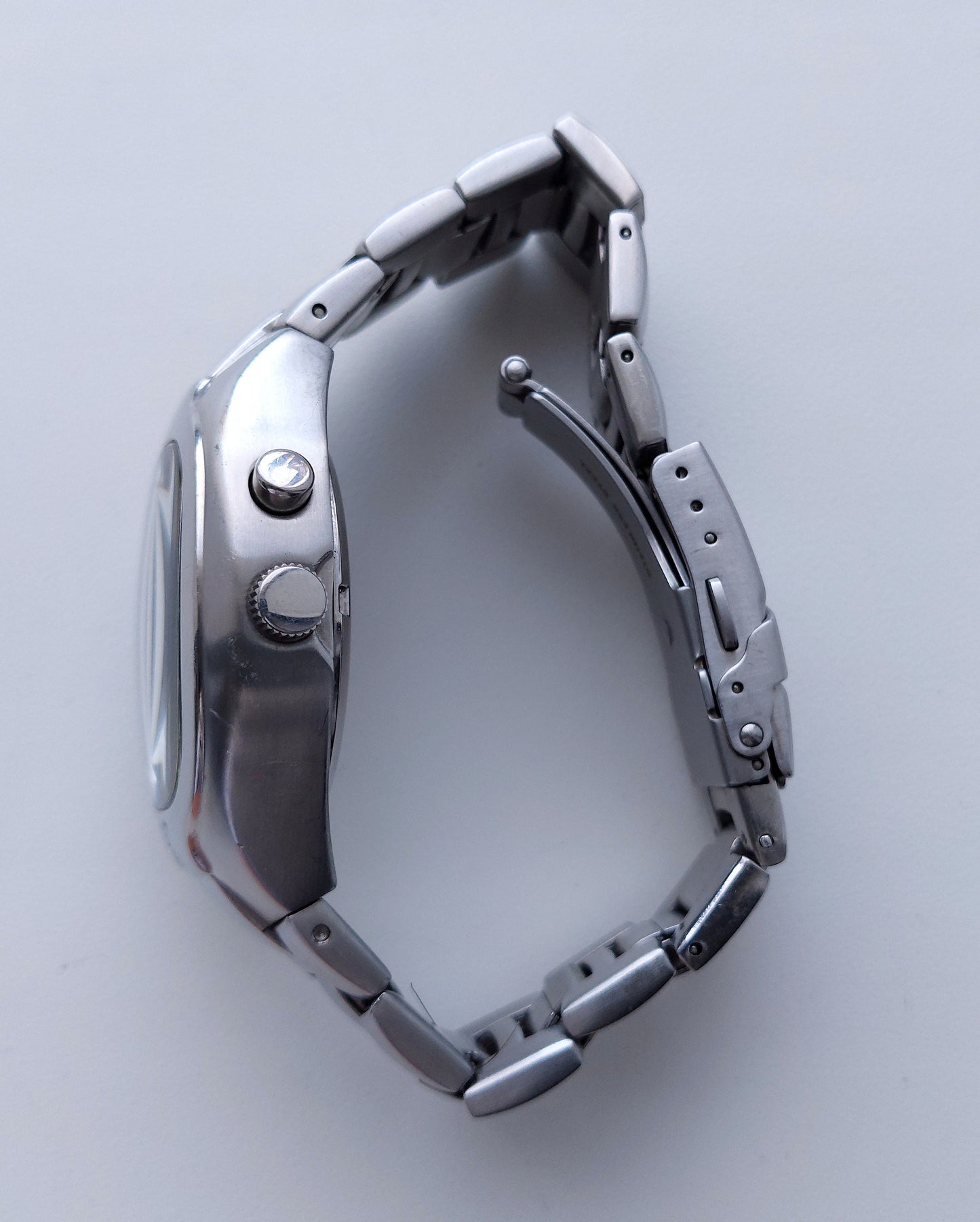 Dragon watch "Fossil", Rare watch, Mens watch Mechanical watch  ,Automatic movement, Japan Watch