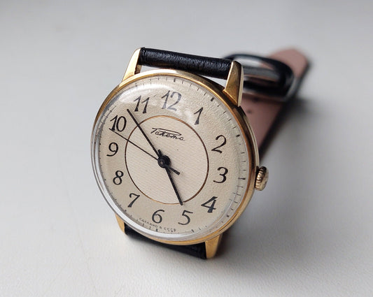 Soviet watch "Raketa" ,Ukraine watch, Men's watch , Vintage Watch