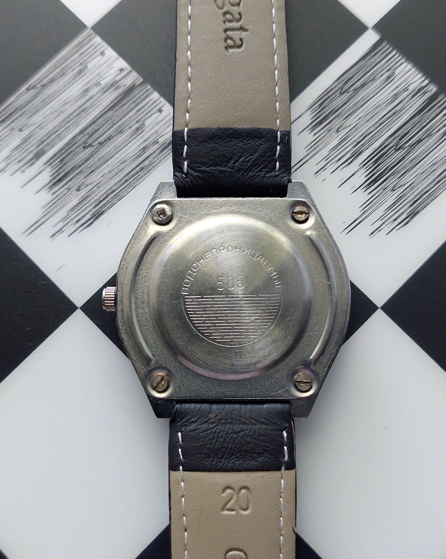 Rare watch "Raketa" , Soviet watch, Vintage watc ,  Mens watch Mechanical watch men's watch - quartz watch
