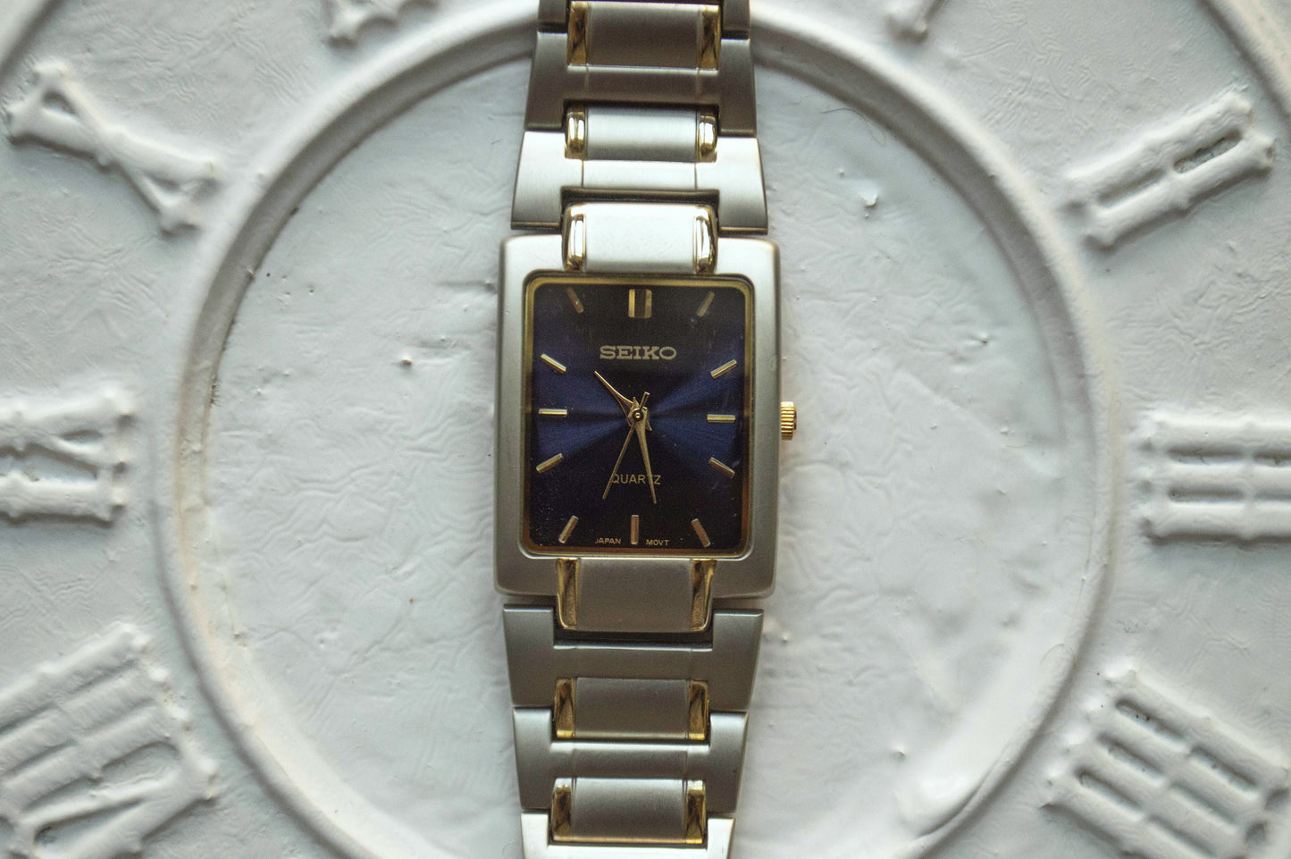 Seiko watch, Vintage watch, Japan watch Mens, Violet watch, Automatic Mechanical movement , Japan Watch