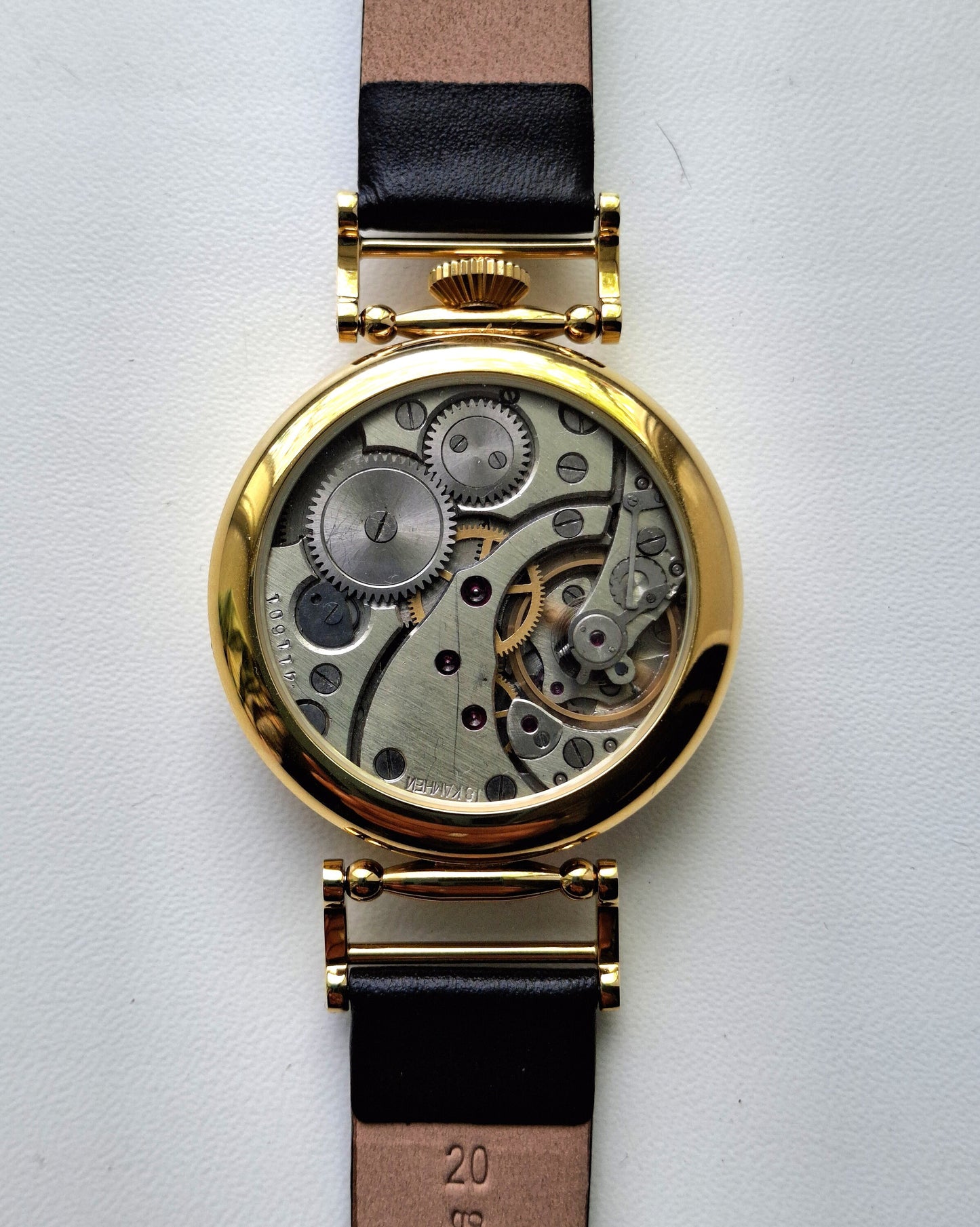 Soviet watch "Molnija"- Dragon watch, Engraved watch, Personalized watch