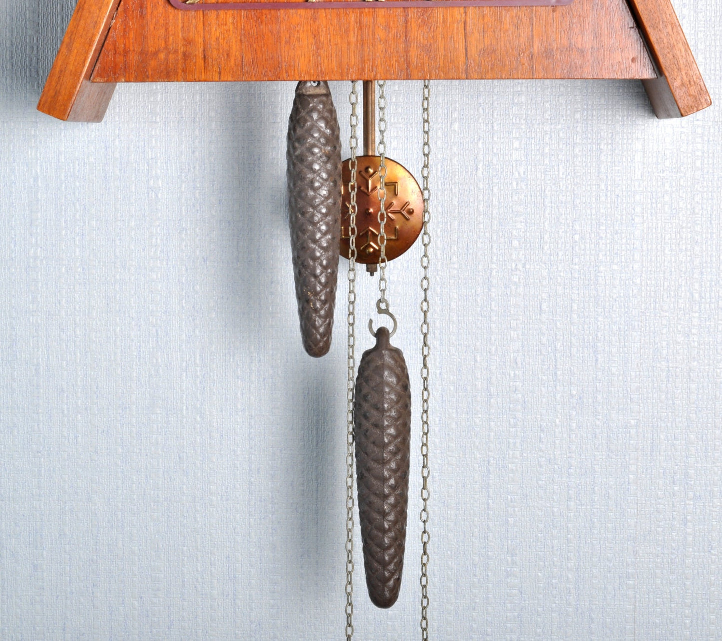 Cuckoo Clock , Soviet clock