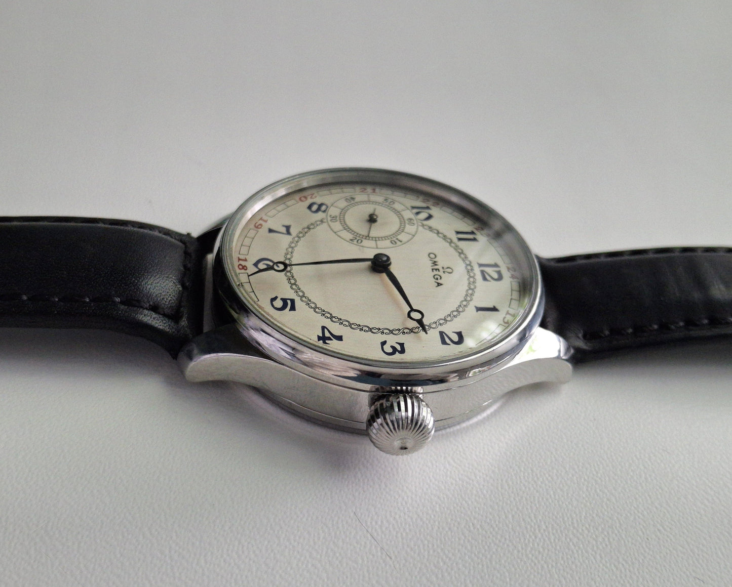 Swiss Watch, Omega watch, Antique watch, Old Swiss watch