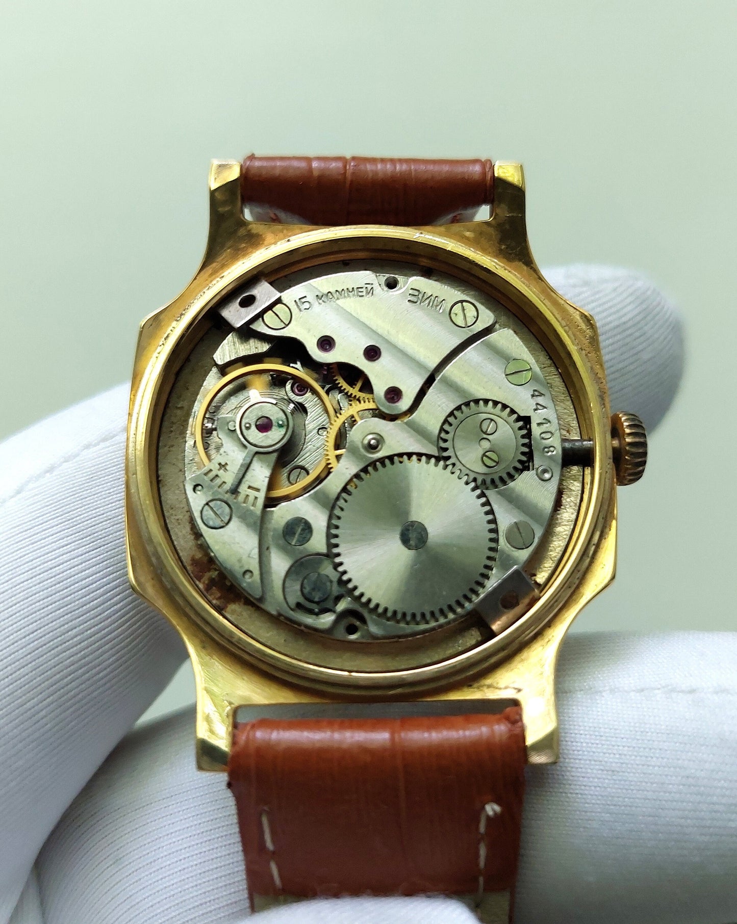 Soviet watch "Pobeda" , Ukraine watch, Vintage Watch ,Mens watch, classic watch, Watch Men, boyfriends watch ,Gold Watch