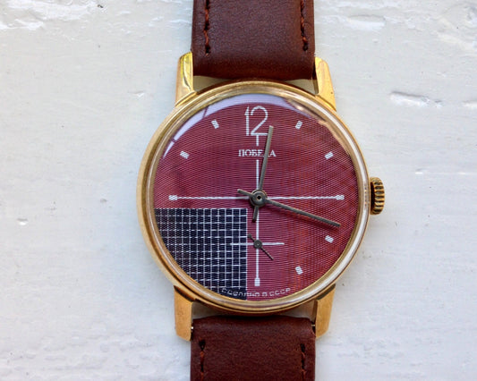 Soviet watch , Vintage watch