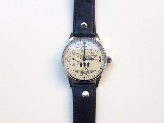Soviet watch "Blizzard",  Arctic watch , Vintage Watch ,Pocket watch, Ukraine watch