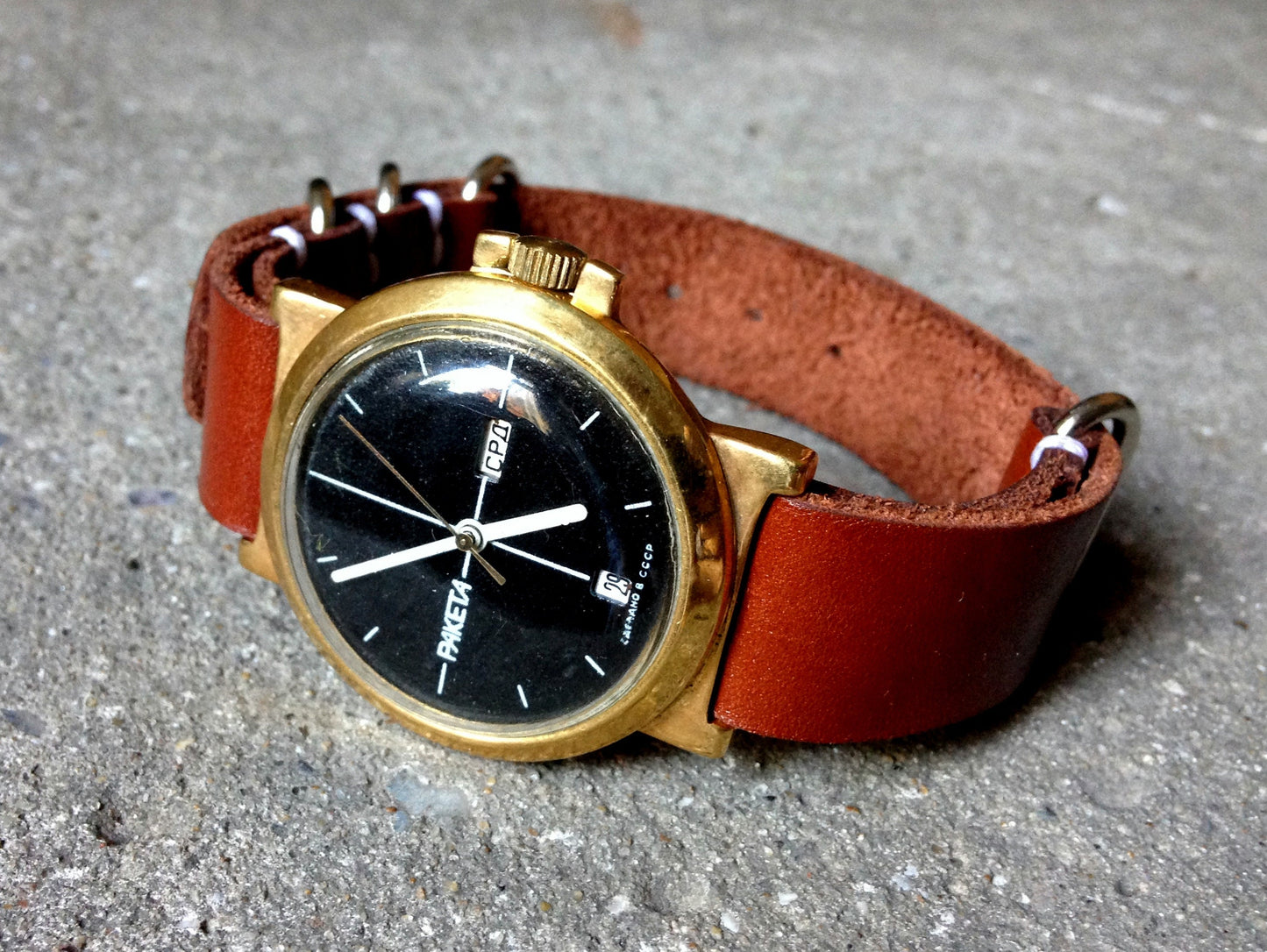 Soviet watch "Raketa" ,Ukraine watch