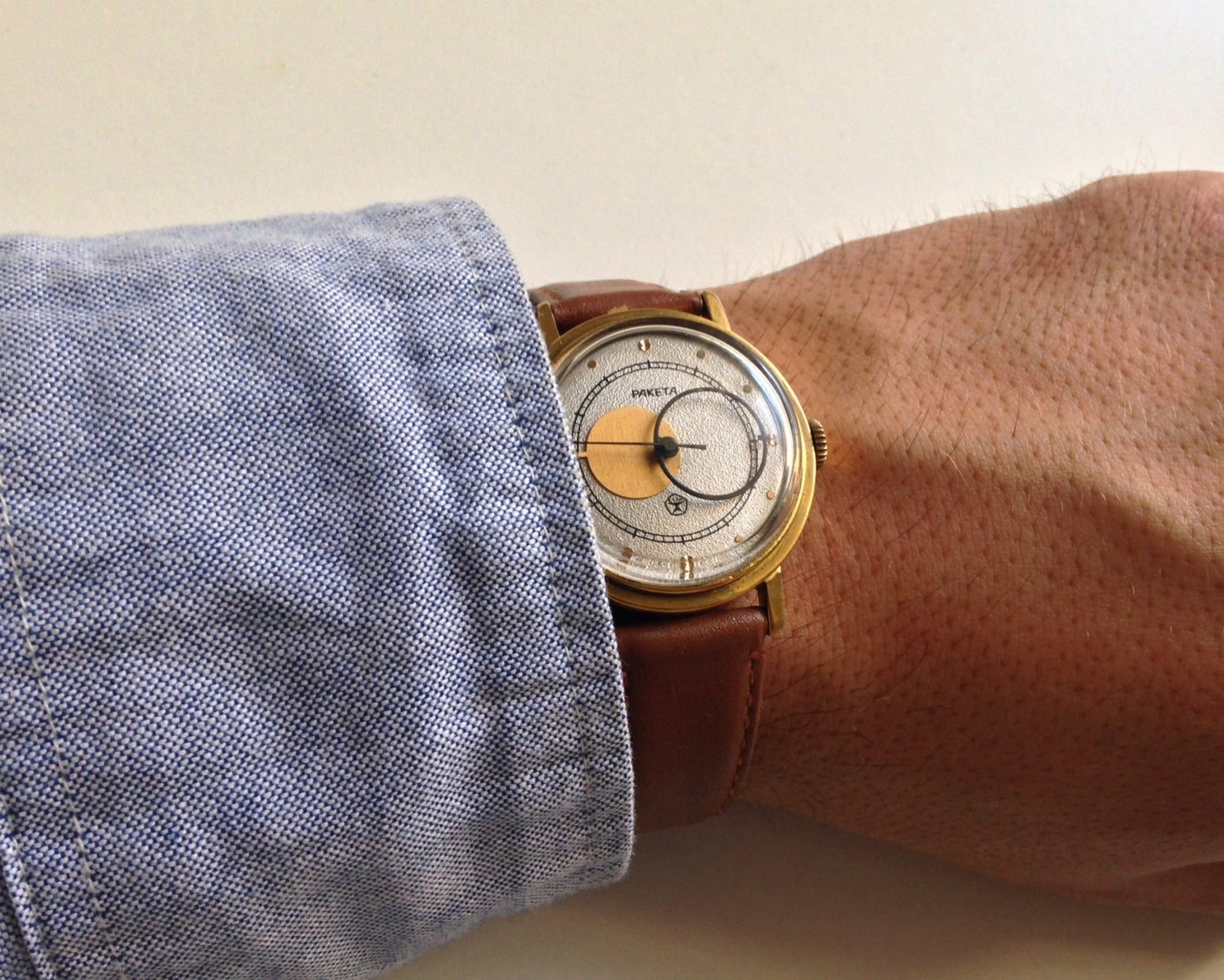 Rare watch "Copernicus", Soviet watch , Ukraine watch ,Vintage Watch, Mens watch ,Mechanical watch, Moon Sun watch, boyfriends watch