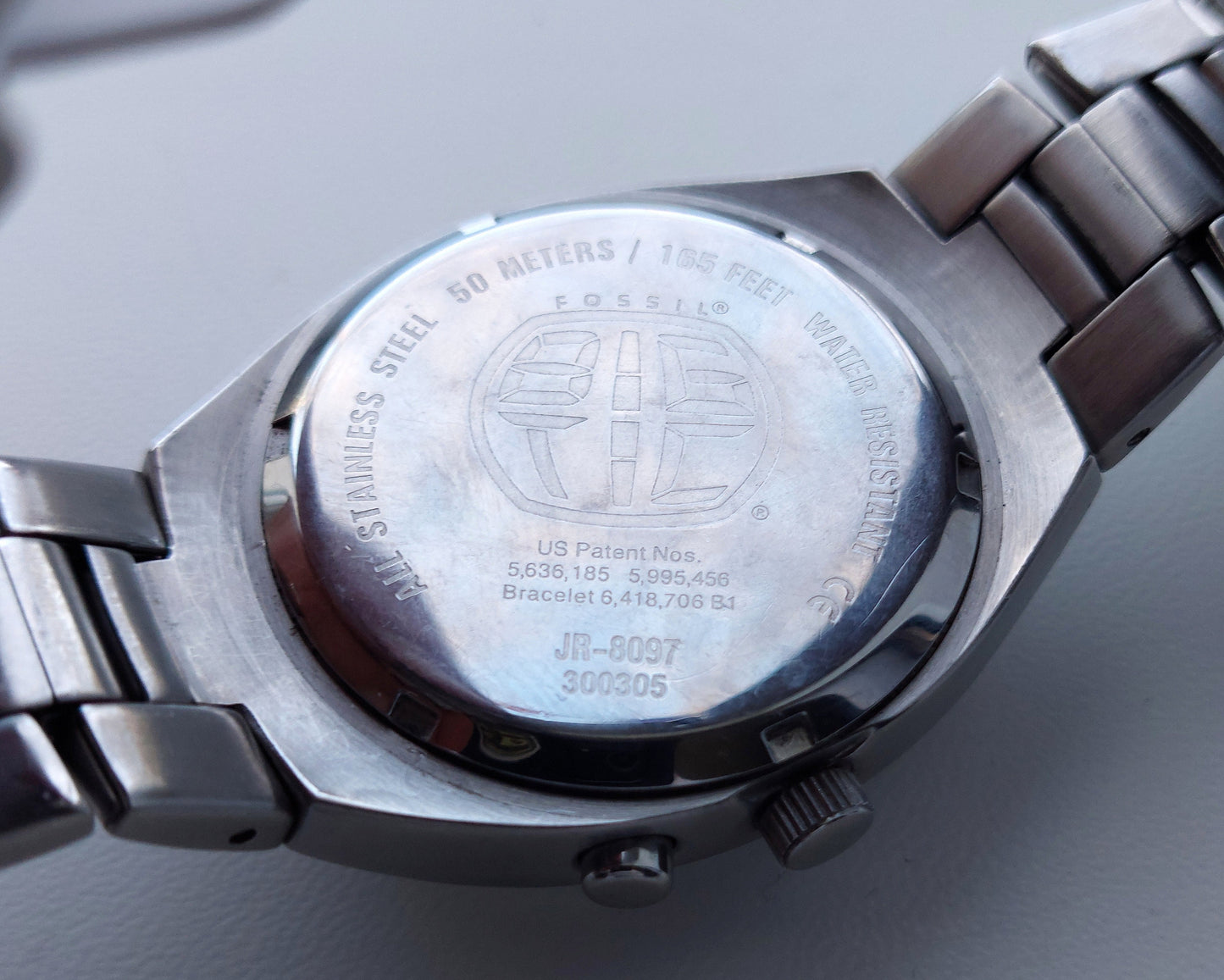 Dragon watch "Fossil", Rare watch, Mens watch Mechanical watch  ,Automatic movement, Japan Watch