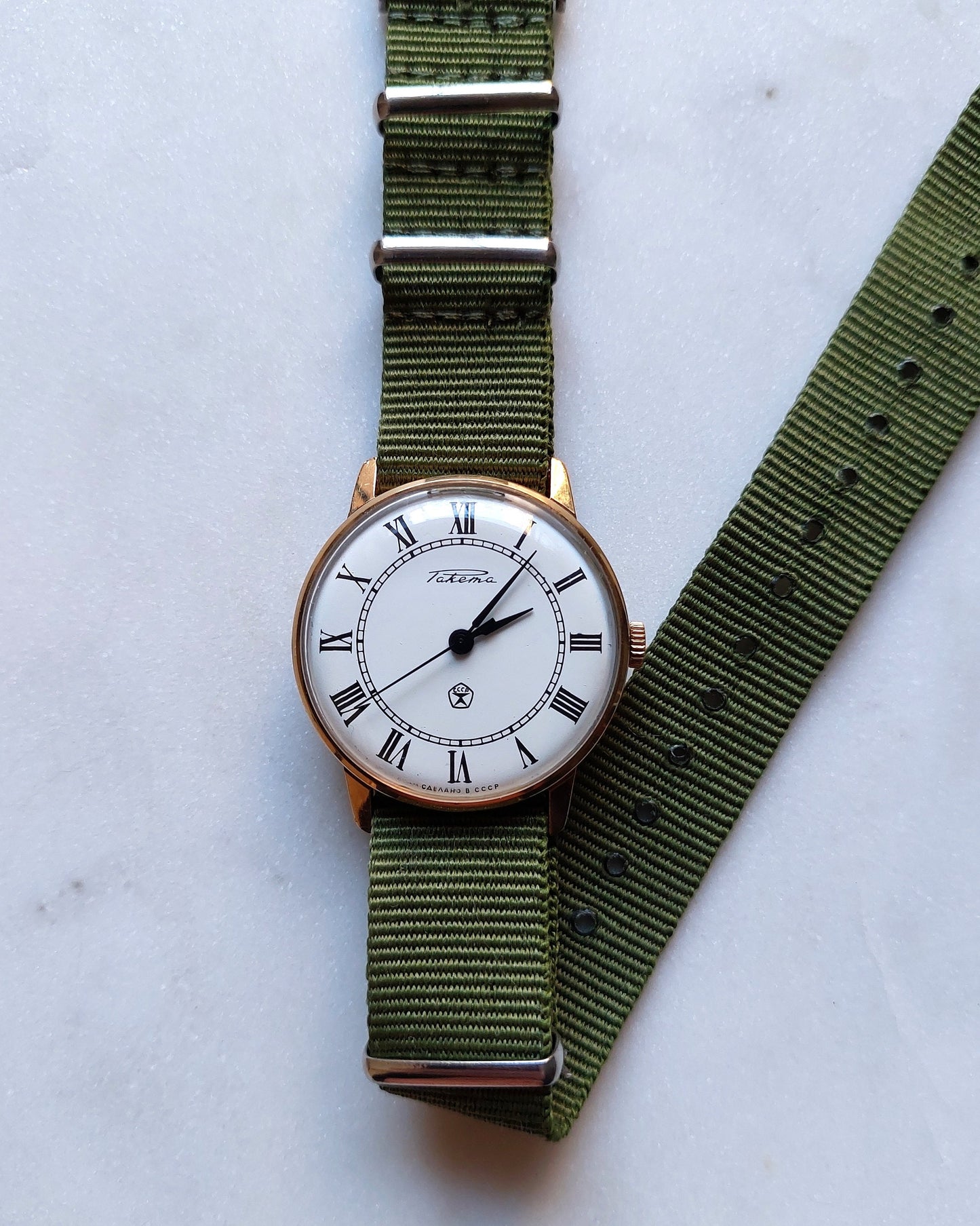 Soviet watch "Raketa" ,Ukraine watch, Men's watch , Vintage Watch