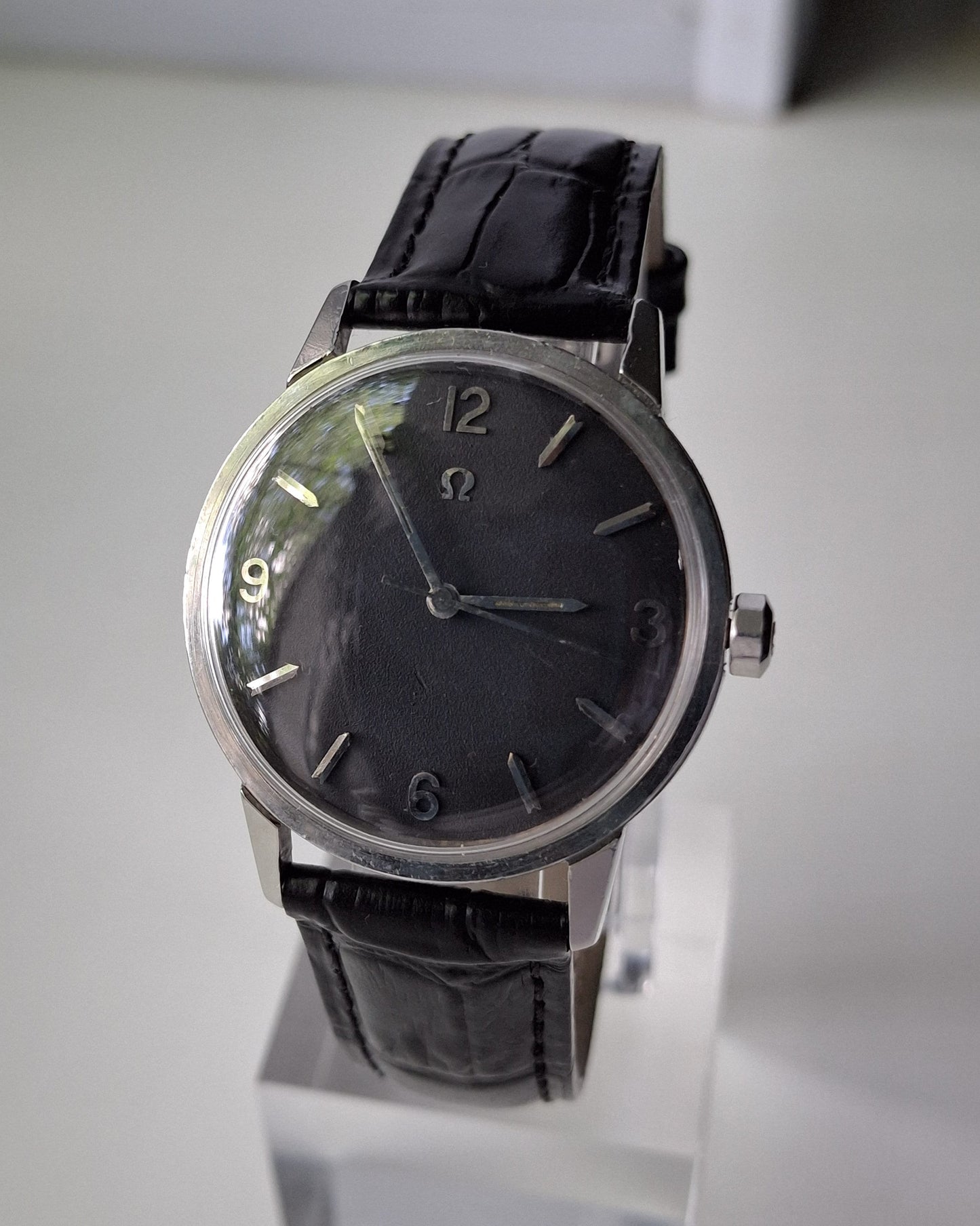 Seamaster watch movement #550, Swiss Watch, Omega watch, Antique watch, Old Swiss watch
