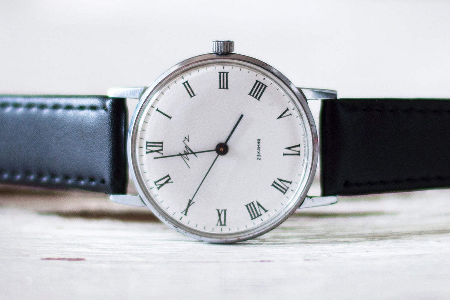 Soviet watch "Luch", Ukraine watch