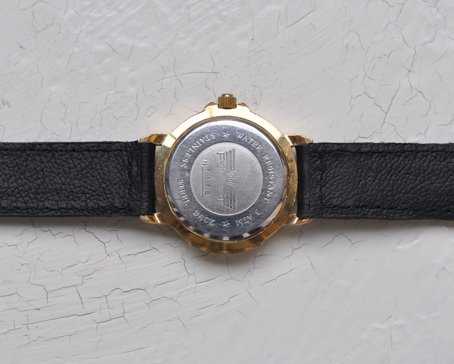 Soviet watch - "Poljot", Men's watch, Gold Watch, classic watch