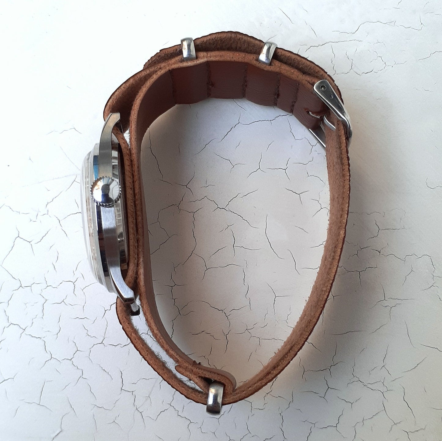 Soviet watch - "Wave" , Vintage watch