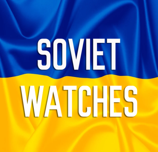 Sovietwatches